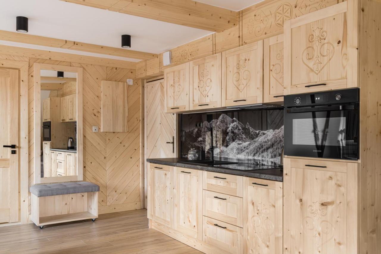 קושצ'ליסקו Apartamenty W Chmurach מראה חיצוני תמונה