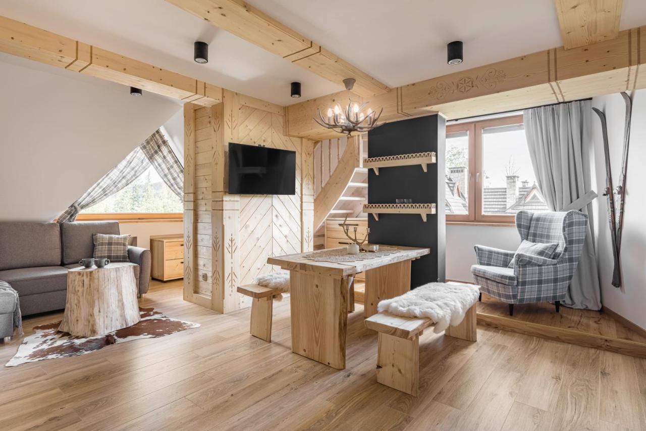 קושצ'ליסקו Apartamenty W Chmurach מראה חיצוני תמונה