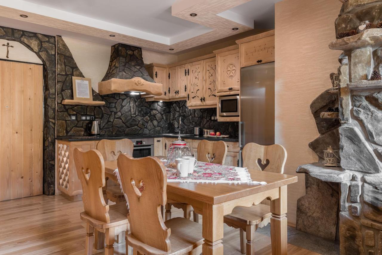 קושצ'ליסקו Apartamenty W Chmurach מראה חיצוני תמונה