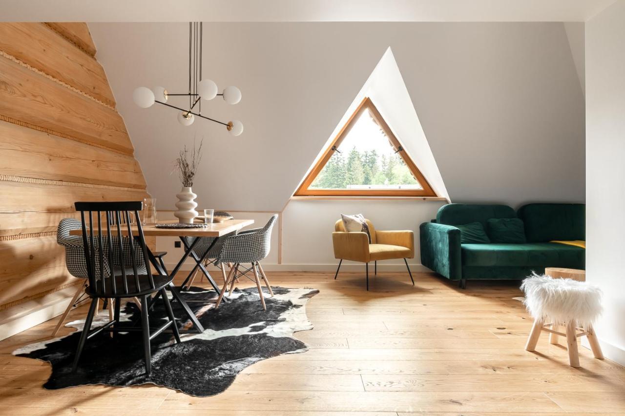 קושצ'ליסקו Apartamenty W Chmurach מראה חיצוני תמונה