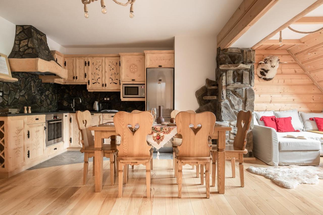 קושצ'ליסקו Apartamenty W Chmurach מראה חיצוני תמונה