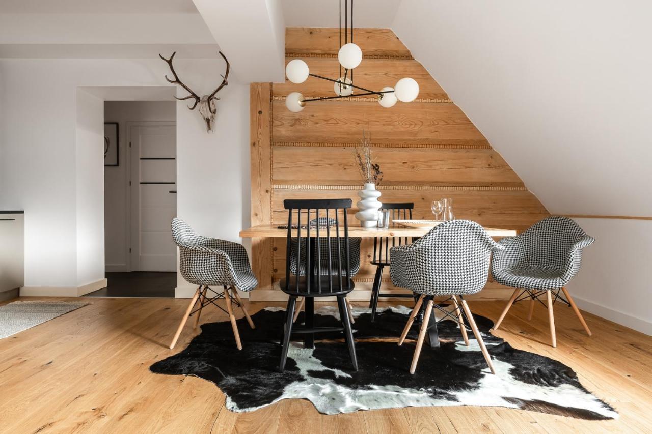 קושצ'ליסקו Apartamenty W Chmurach מראה חיצוני תמונה
