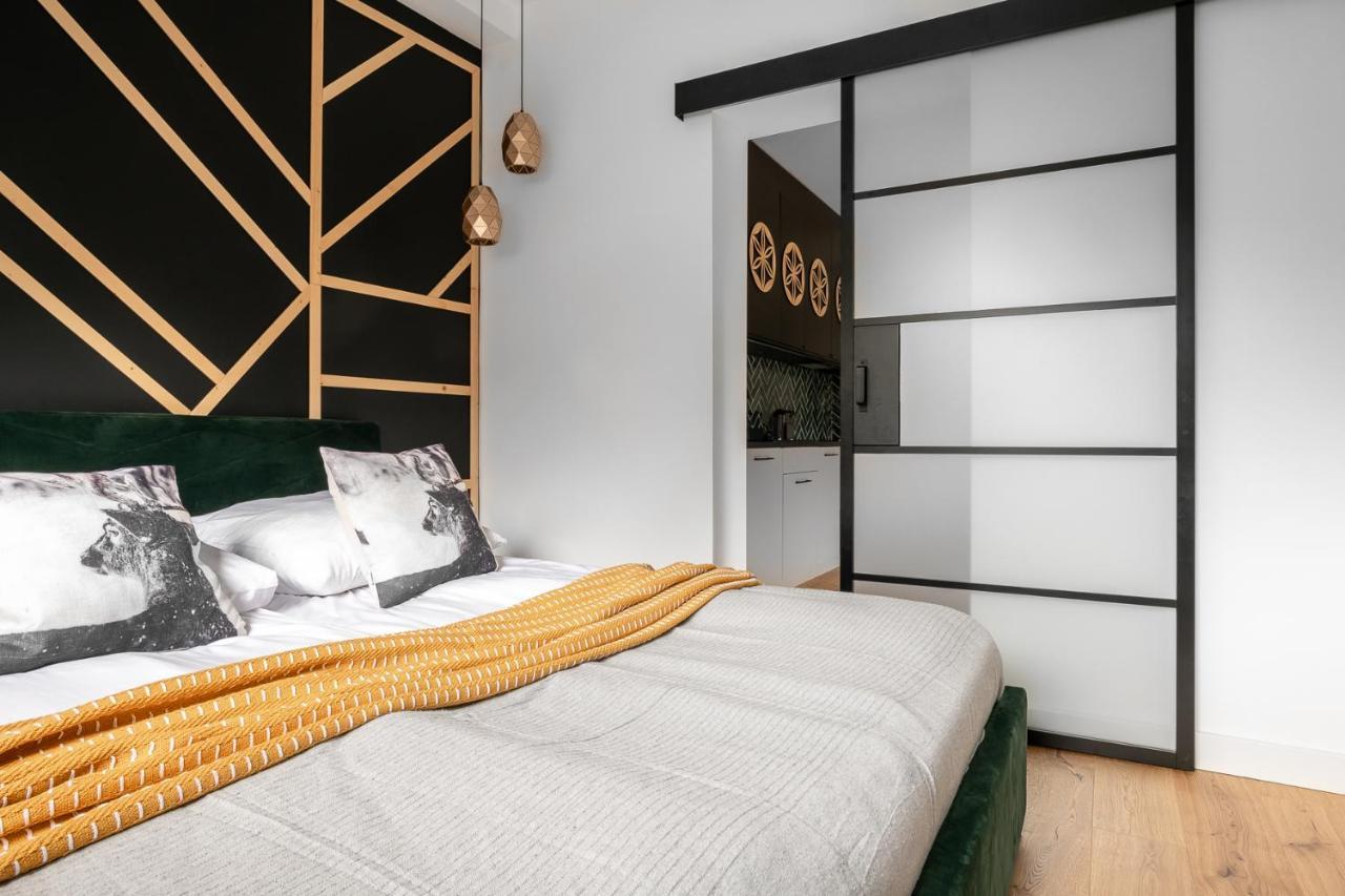 קושצ'ליסקו Apartamenty W Chmurach מראה חיצוני תמונה